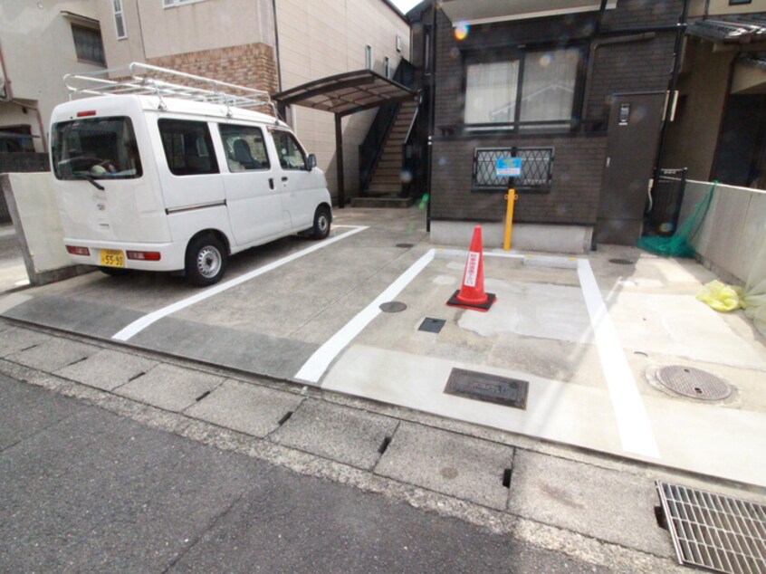 駐車場 liens