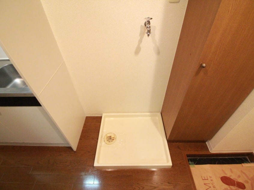 洗濯機置場 liens