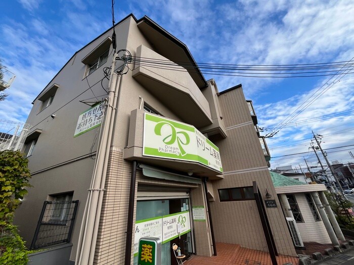 外観写真 メゾンうねの