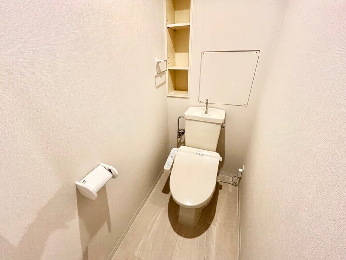 トイレ メゾンうねの