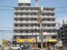 ベストレジデンス瓢箪山Ⅱの外観