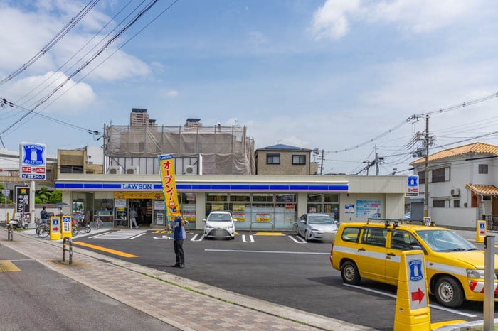 ローソン 門真月出町店(コンビニ)まで110m ｐｒｏｓｐｅｒ大日