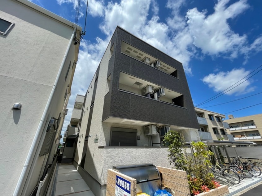 外観写真 フジパレス摂津香露園