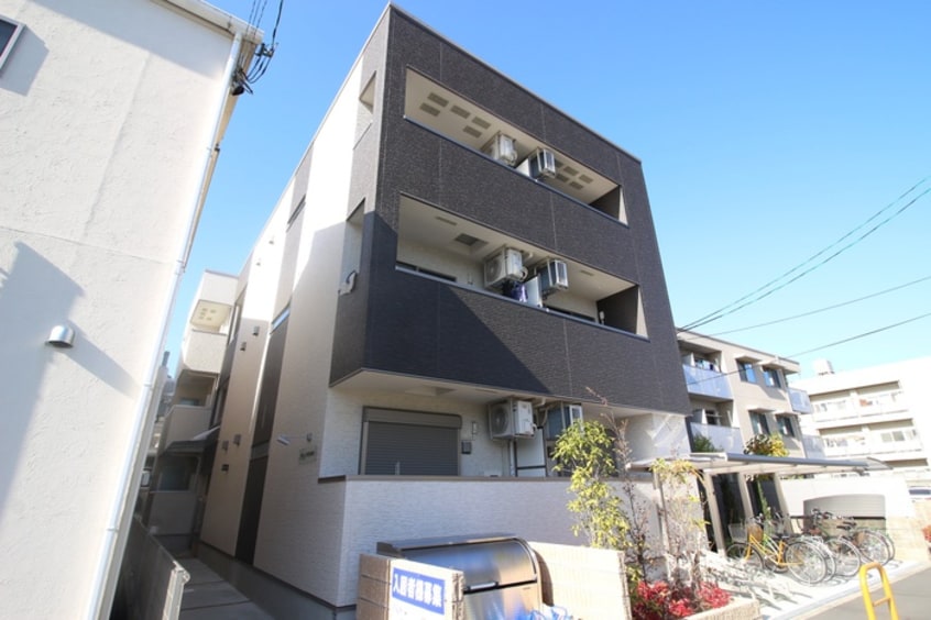 駐輪場 フジパレス摂津香露園