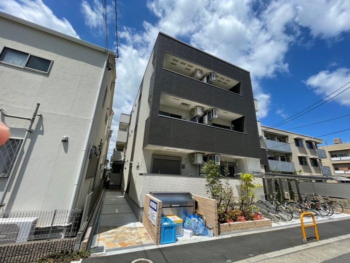 周辺環境 フジパレス摂津香露園