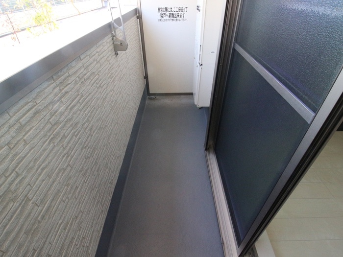 ベランダ・バルコニー フジパレス摂津香露園