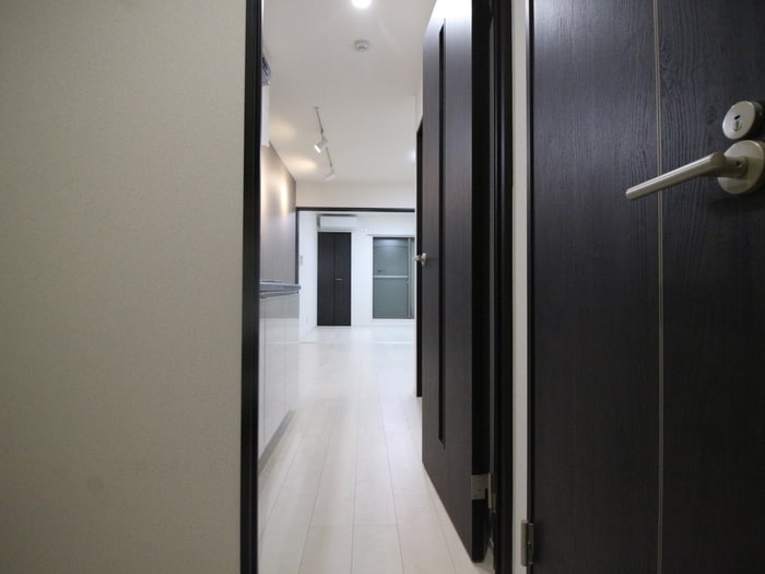 廊下 フジパレス摂津香露園