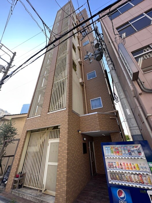 外観写真 ハル土佐堀