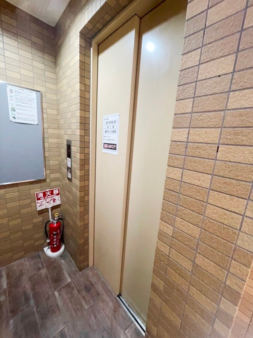 建物設備 ハル土佐堀