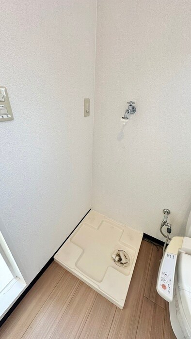 洗濯機置場 ハル土佐堀