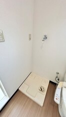 洗濯機置場 ハル土佐堀