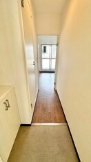 玄関 ハル土佐堀