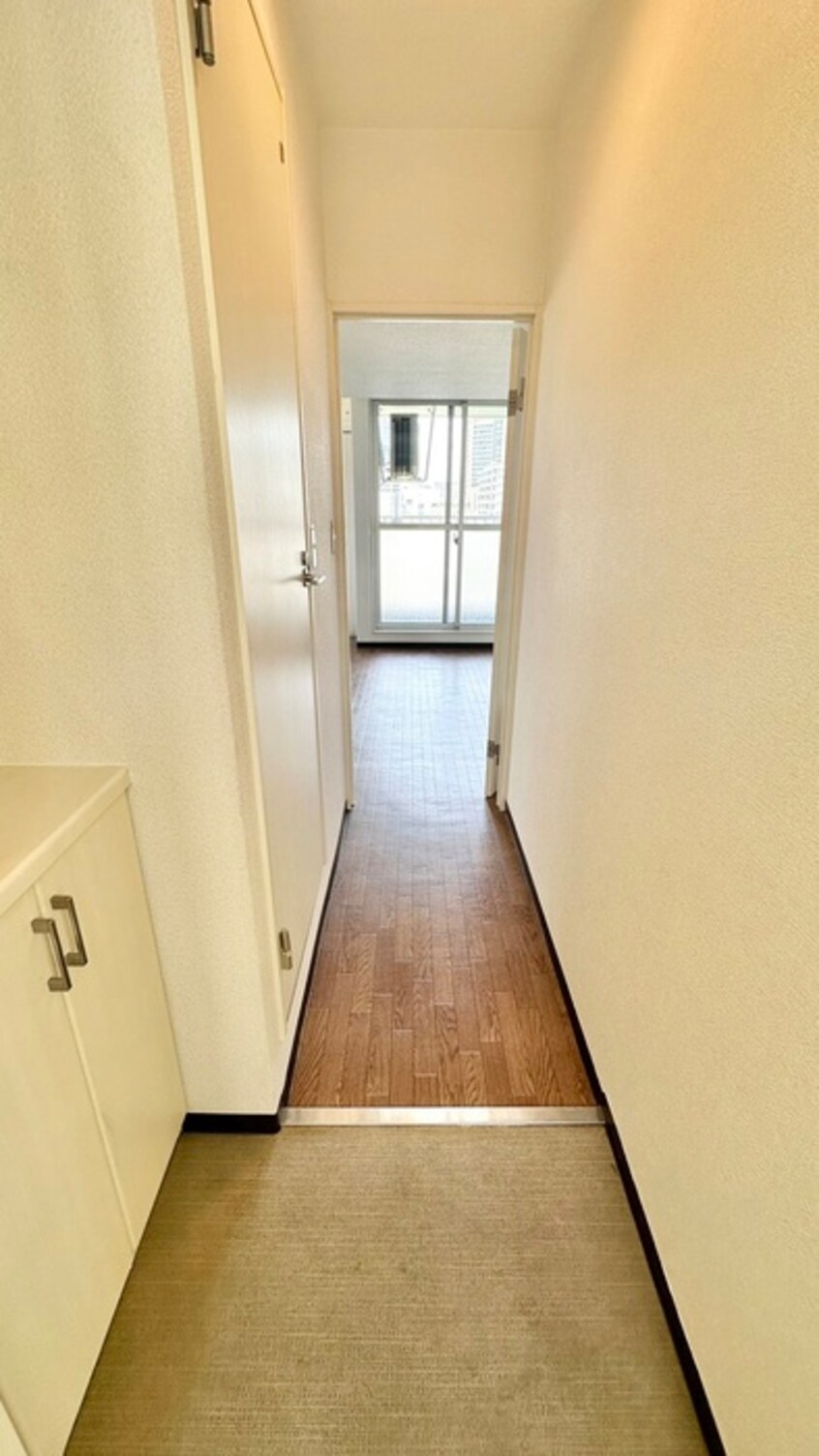 玄関 ハル土佐堀