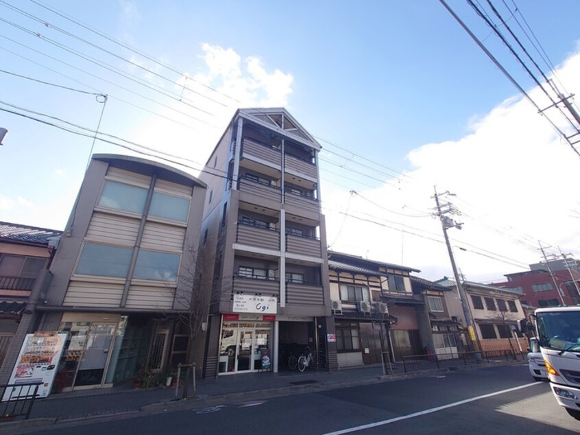 外観写真 ラメゾンハヤシ