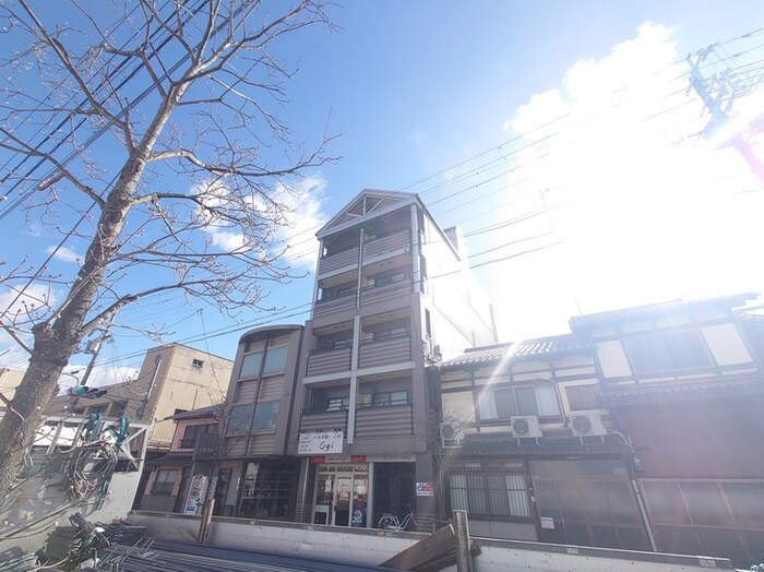 外観写真 ラメゾンハヤシ