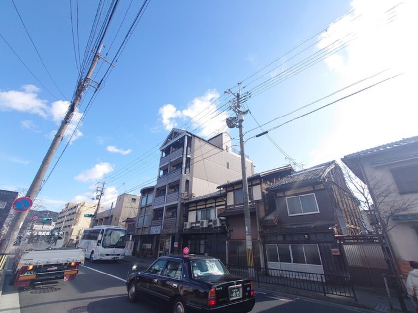 外観写真 ラメゾンハヤシ