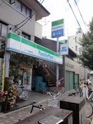 ファミリーマート 聖護院店(コンビニ)まで750m ラメゾンハヤシ