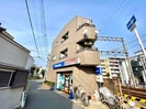 エクセルハイム墨江の外観