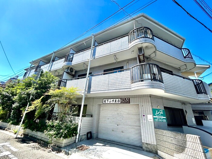 外観写真 ピアビアンカ