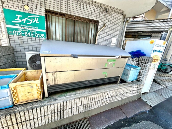 建物設備 ピアビアンカ