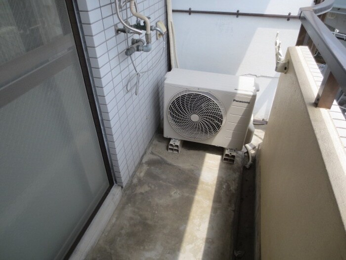 洗濯機置場 ピアビアンカ