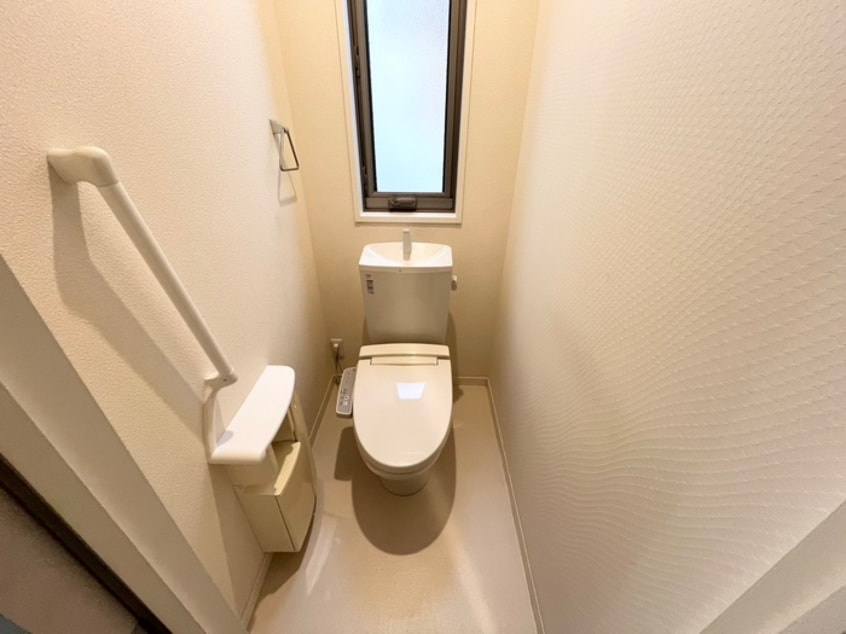 トイレ シャーメゾン栄