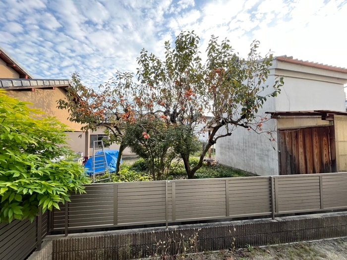 室内からの展望 シャーメゾン栄