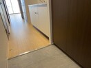 玄関 メゾン・メルシー