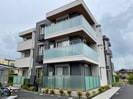 CRECER三田の外観
