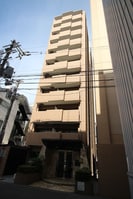 プレサンス新大阪（702）の外観