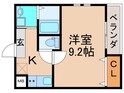 フジパレス住吉大領の間取図