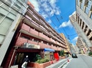 コスモプラザ三宮（212）の外観