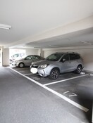 駐車場 コア　セカンド山下