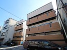 ガゼルノア加島Ⅰの外観