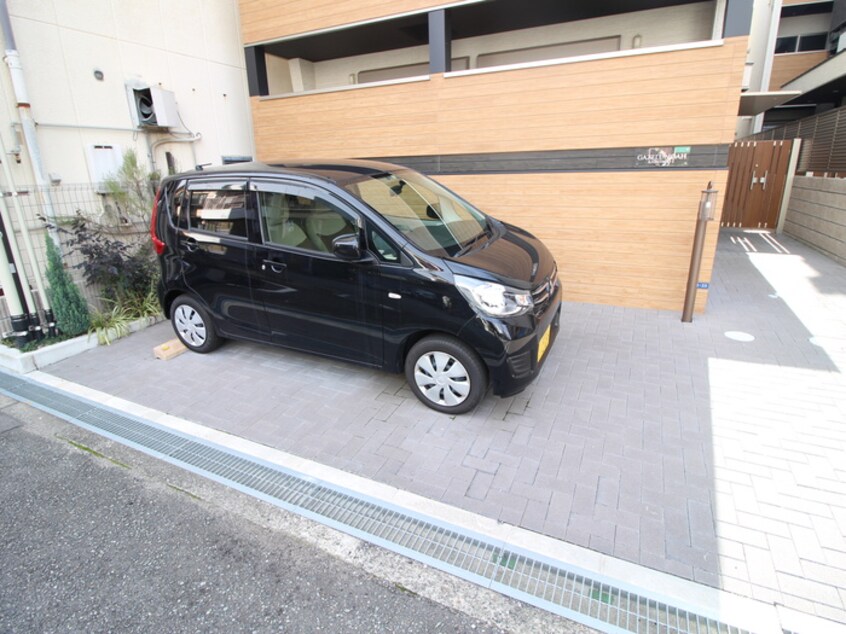 駐車場 ガゼルノア加島Ⅰ