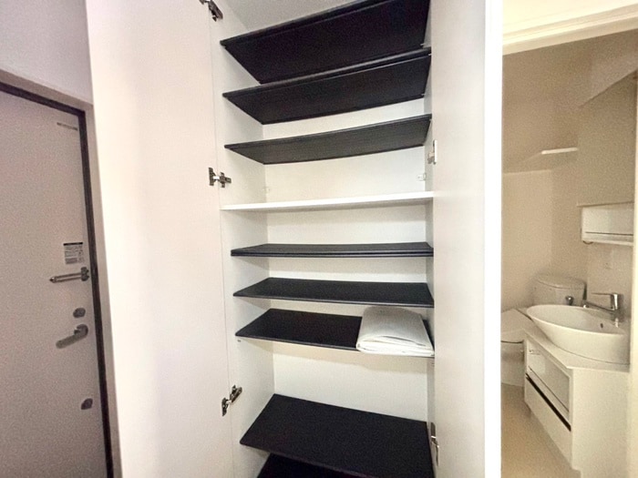 靴箱 ガゼルノア加島Ⅰ