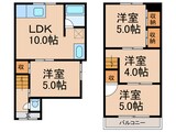 野村中町7丁目貸家