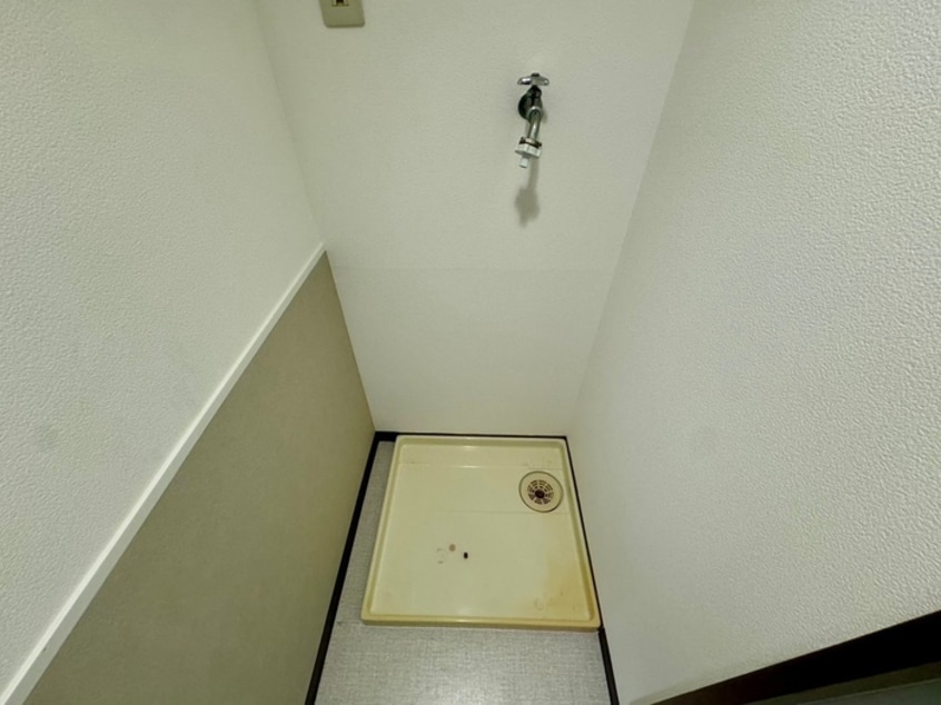 洗濯機置場 コンフォ－ト本山