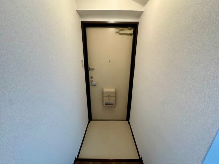 玄関 コンフォ－ト本山