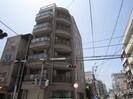 メゾンドゥアングルの外観