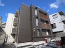 チェーン・パレス上甲子園の外観