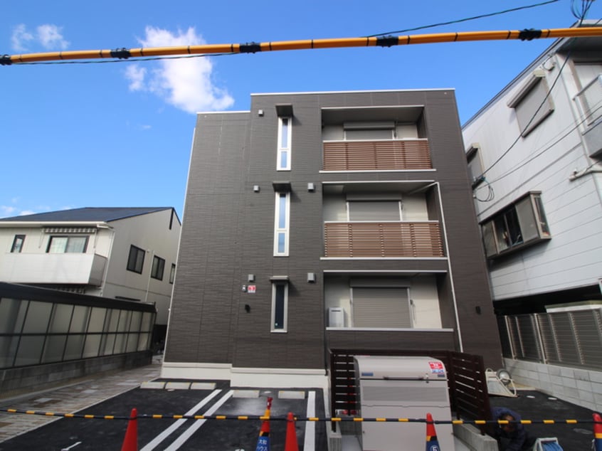 外観写真 チェーン・パレス上甲子園