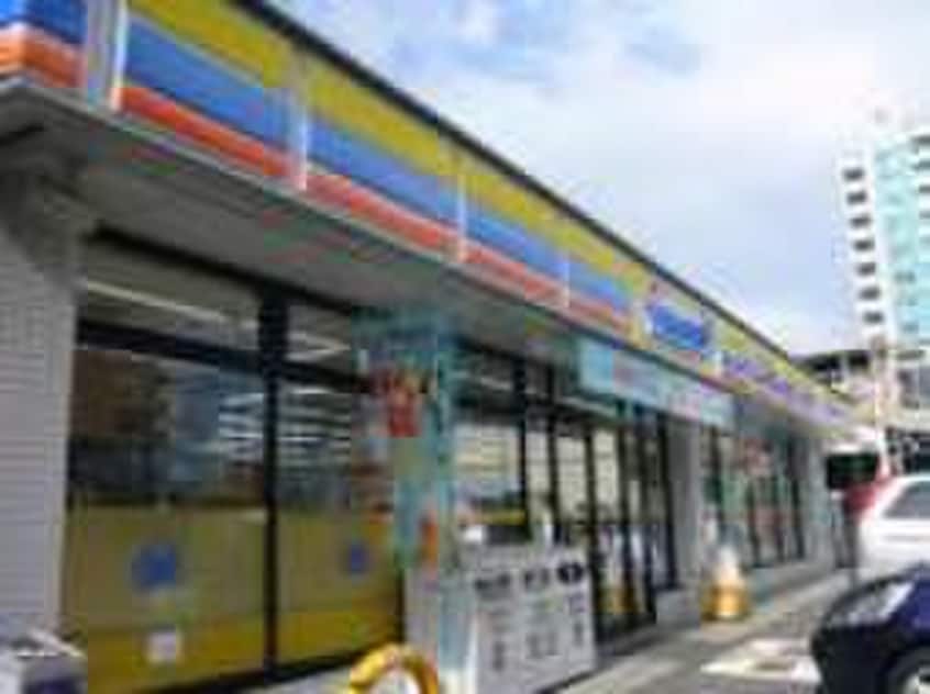 ミニストップ 甲子園口5丁目店(コンビニ)まで310m チェーン・パレス上甲子園