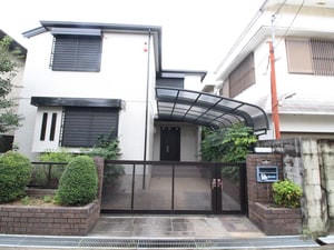 池田市室町戸建