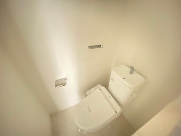 トイレ アドバンス神戸グルーブⅡ(802)