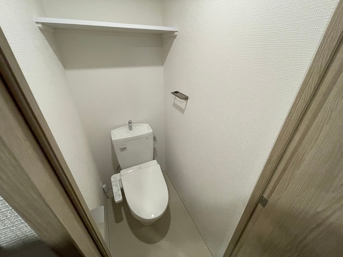 トイレ アドバンス神戸マーレ