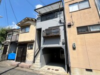 嵯峨野芝野町貸家