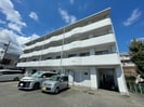 パラシオ宝塚の外観