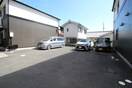 駐車場 ハイツ北斗Ａ棟