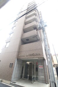 リーガル都島(605)